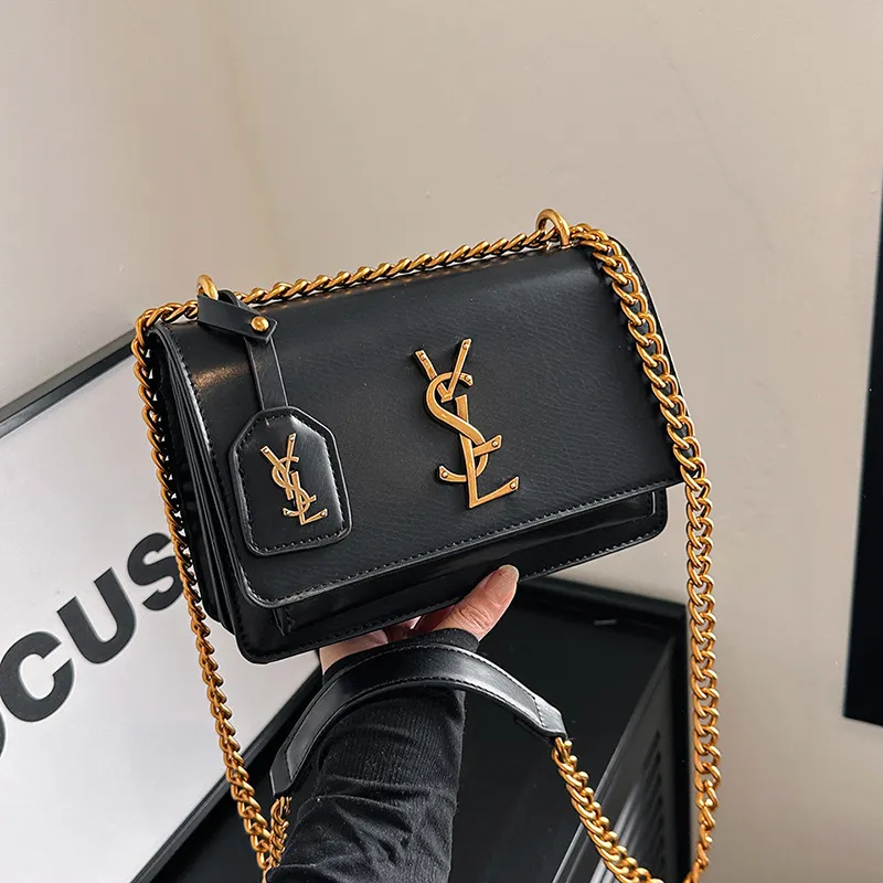 Women'S Crossbody Bags - Free Shipping Designer Bag French-Inspired Chain
