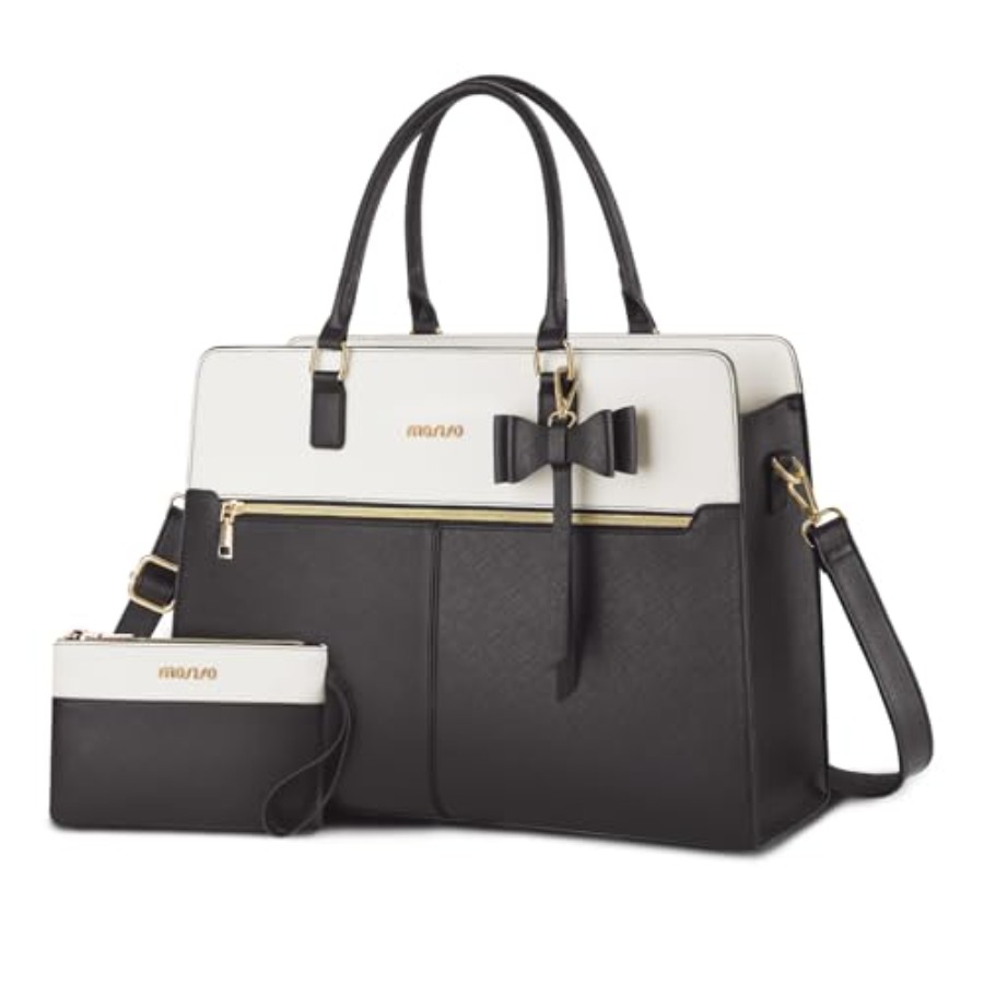 Women'S Bags - Laptop Tote Bag for Women, 15.6