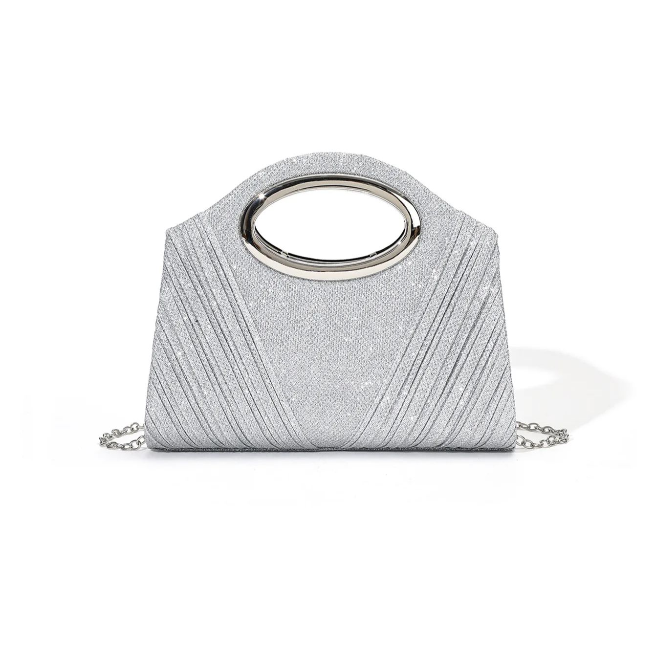 Women Bags Outlet - Fashion Elegant Rhinestone Clutch Bag New