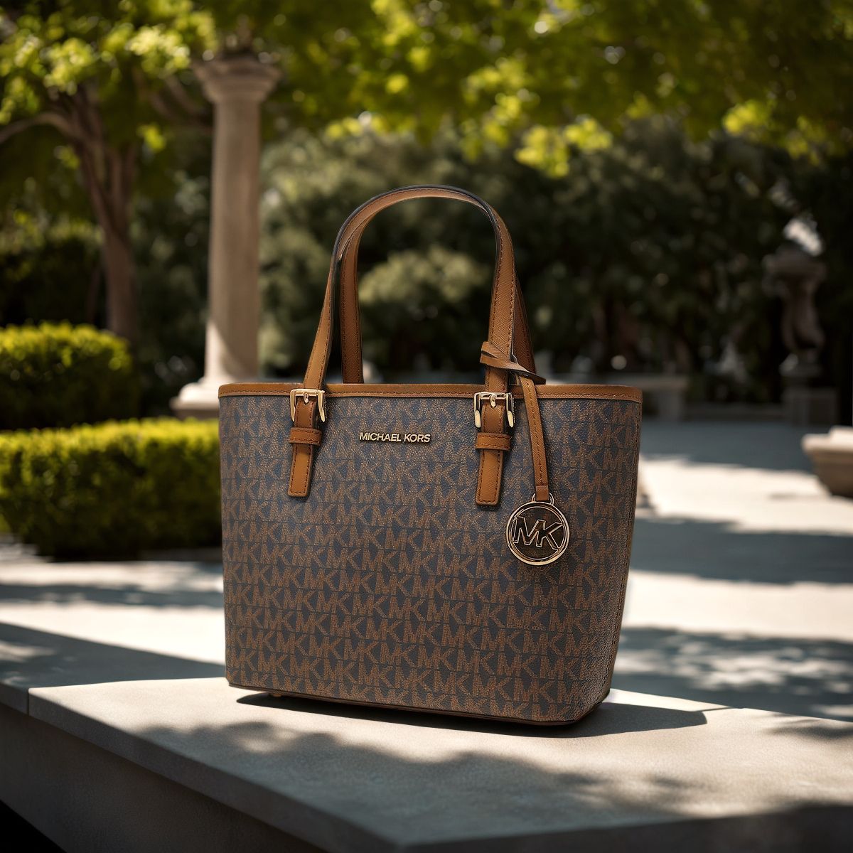 Women'S Bags Of Michael Kors - Michael Kors Outlet Jet Set Travel
