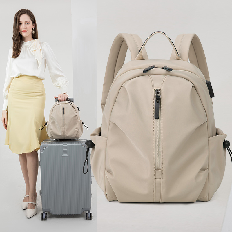 Women Bags Outlet - Women's Functional Backpack Outdoor Travel Bag