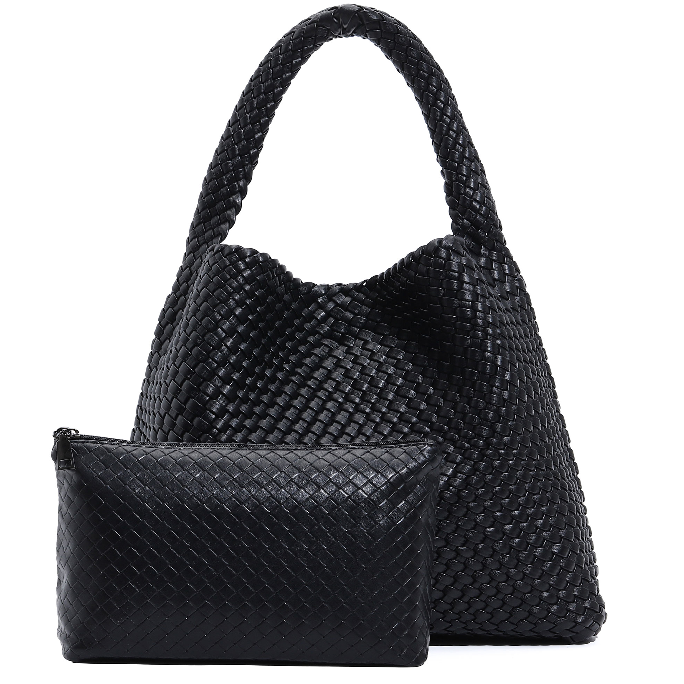 Women Bags Aldo - Large Woven Tote Bag for Women