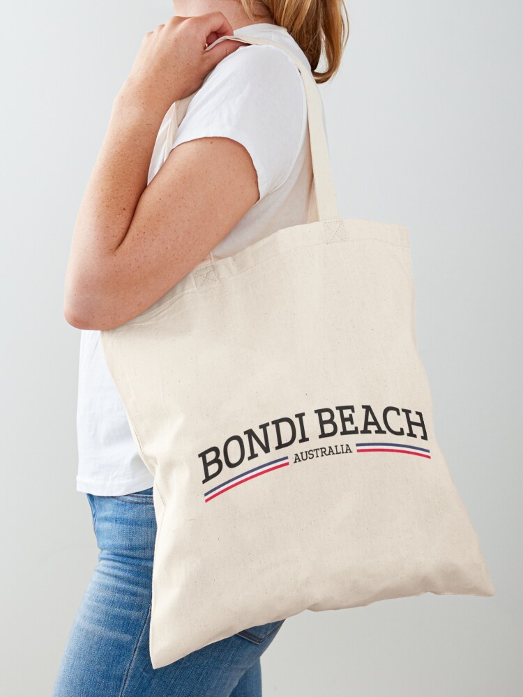 Women Bags In Australia - Bondi Beach Australia Tote Bag tote