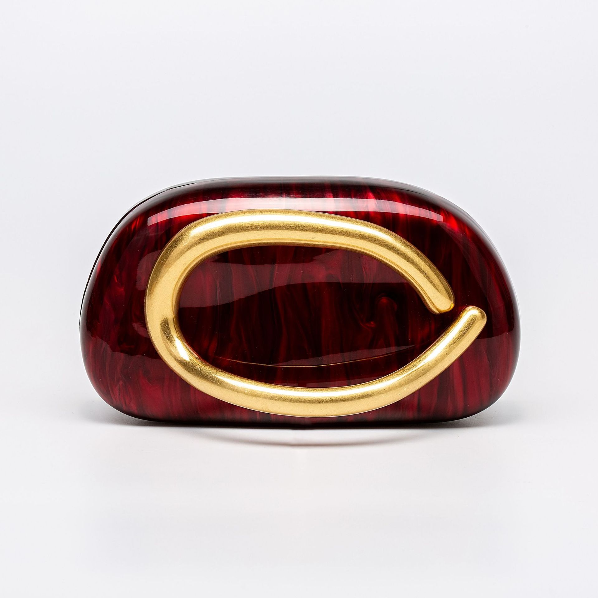 Women Bags Gold - New Brand Designer Handmade Gold Closure
