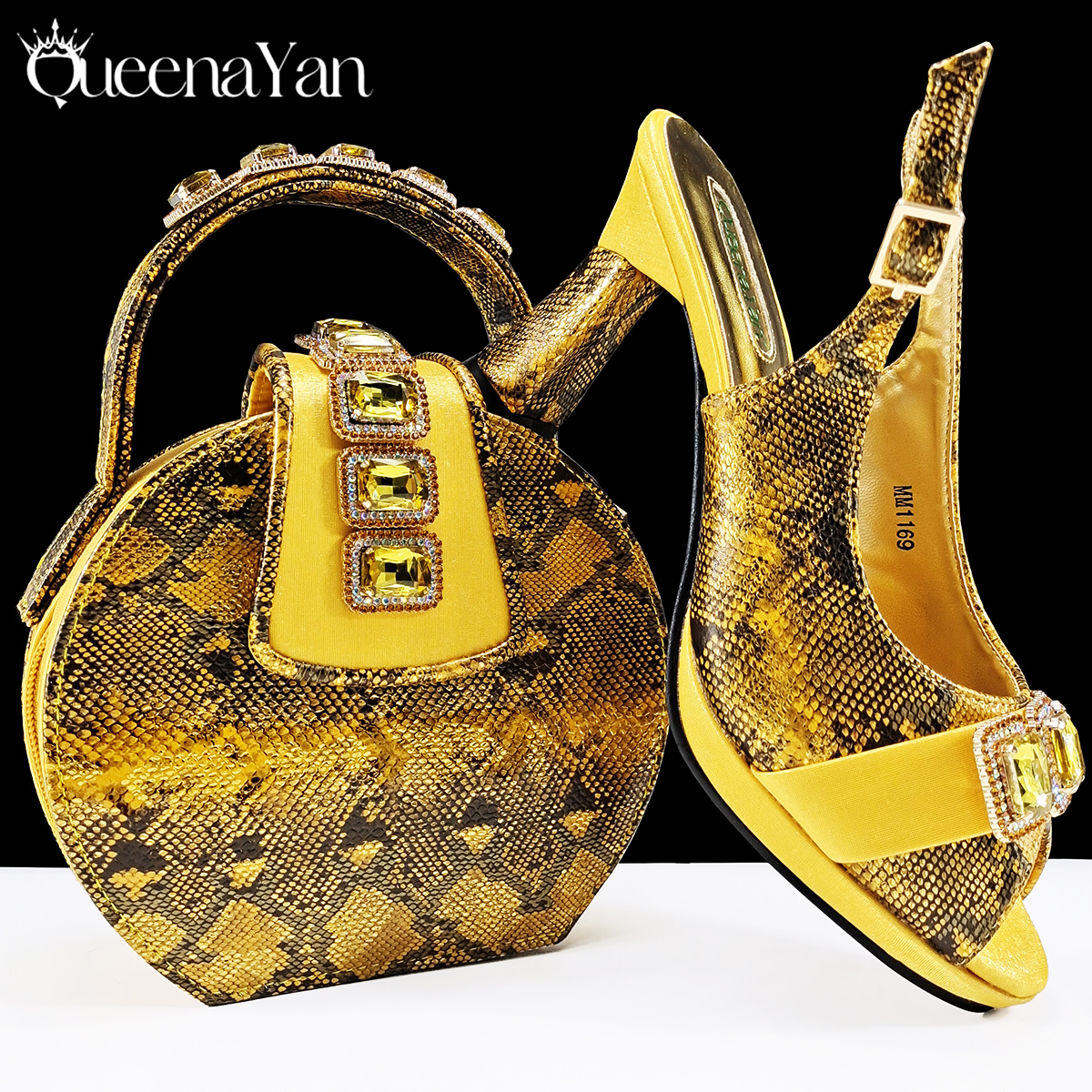 Women Bags Luxury - Queena Yan New Luxurious Italian Women's