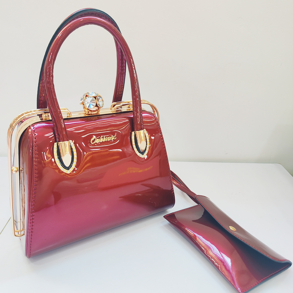 Women Bags Aldo - Fashion Patent Leather Women Shoulder Bags