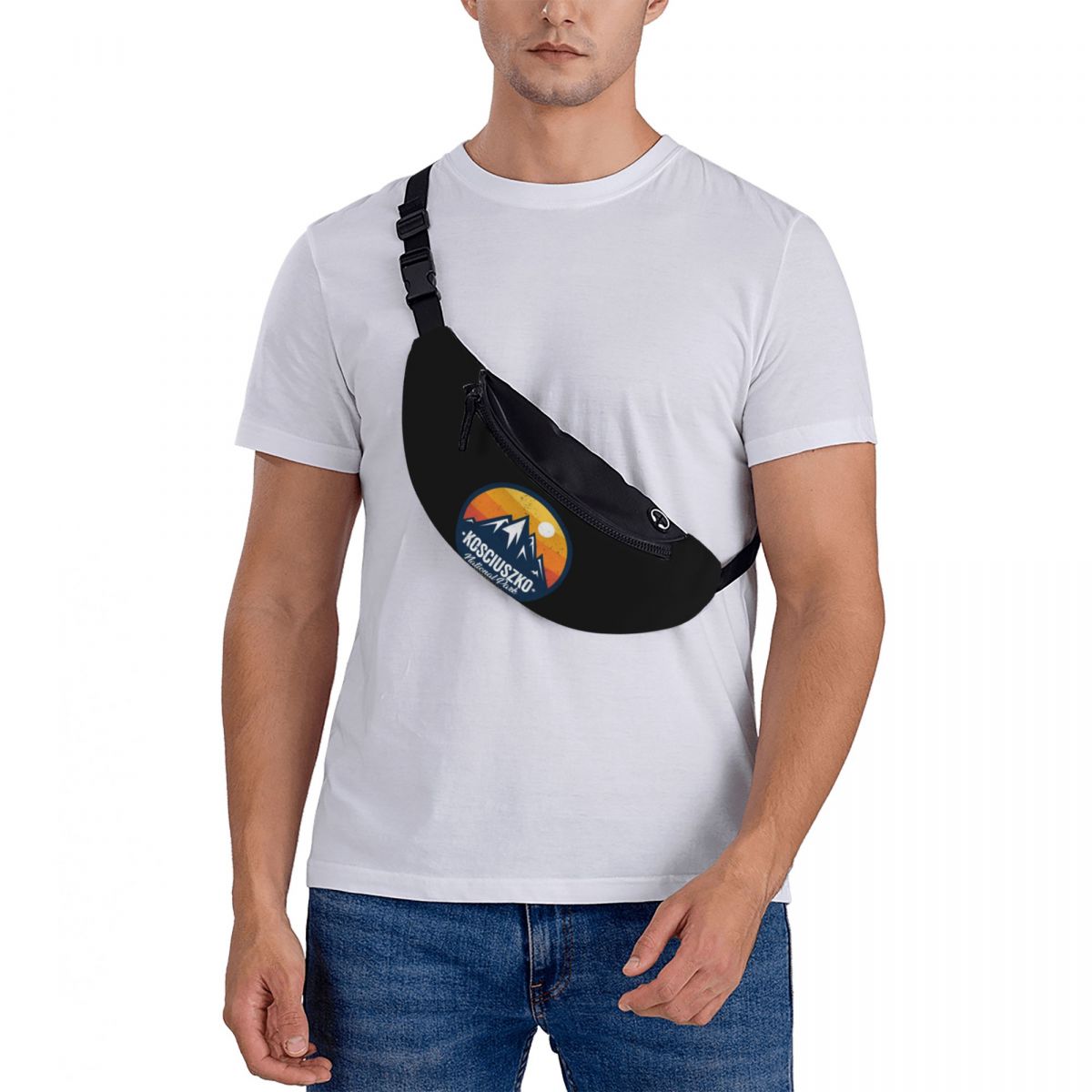 Crossbody Waist Bag Mount Kosc – Women Bags In Australia recenzja i cena