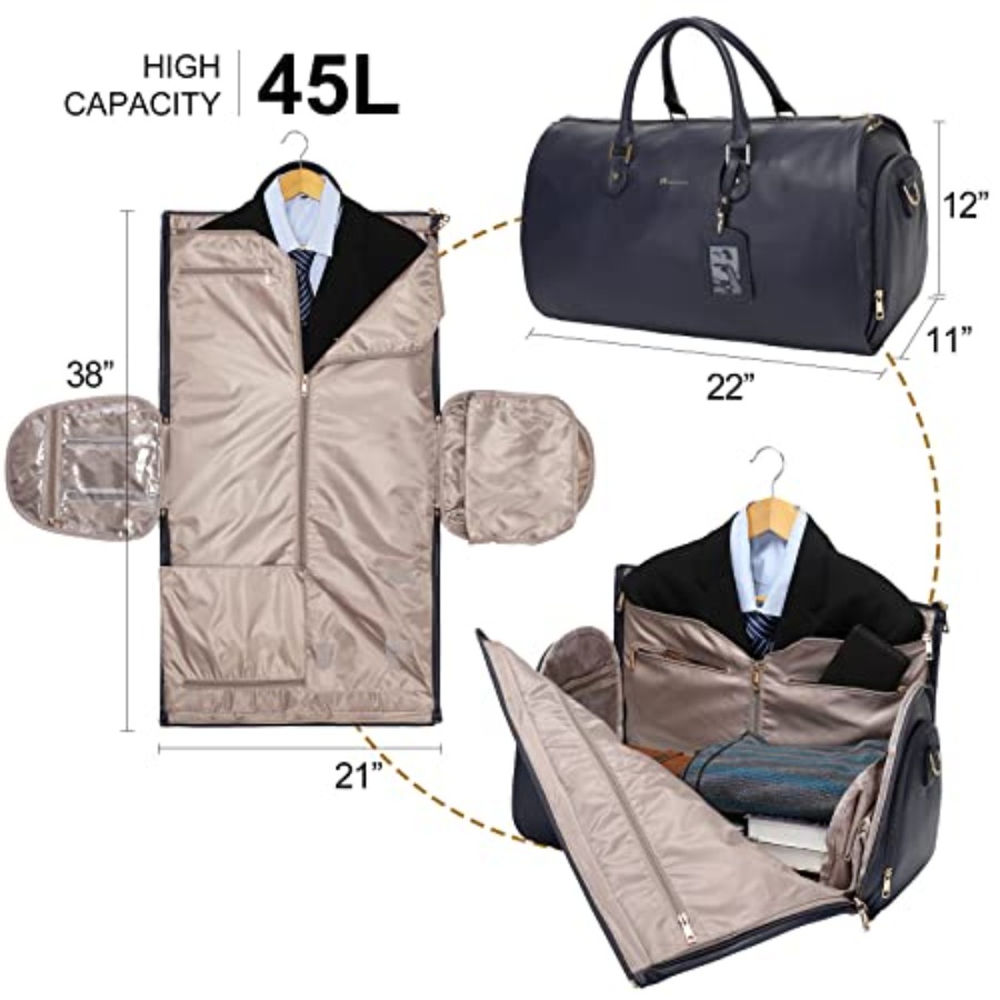 Women Convertible Leather Garm – Women'S Bags recenzja i cena