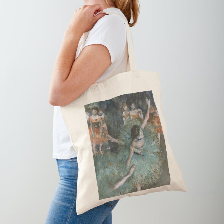 Swaying Dancer - Edgar Degas T – Women Bags Edgars recenzja i cena
