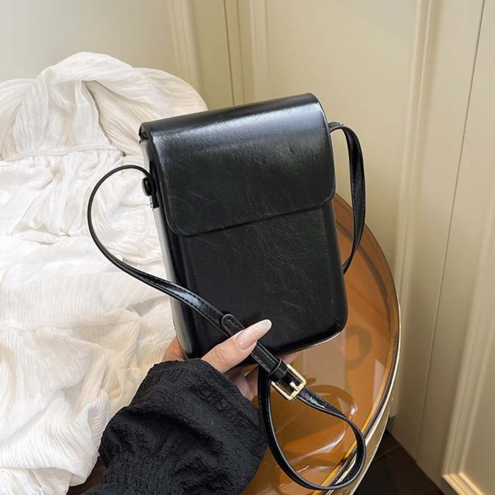 PU Leather Flap Crossbody Bags – Women'S Crossbody Bags recenzja i cena