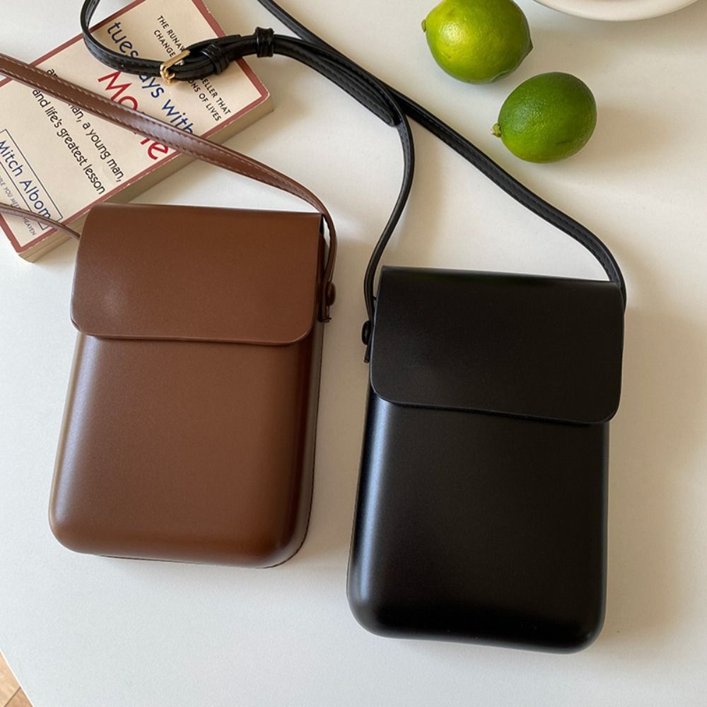 PU Leather Flap Crossbody Bags – Women'S Crossbody Bags recenzja i cena