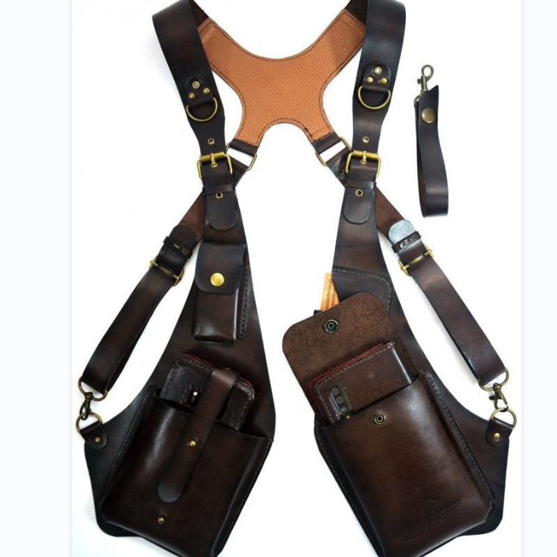 Retro Square Leather Crossbody – Women'S Crossbody Bags recenzja i cena