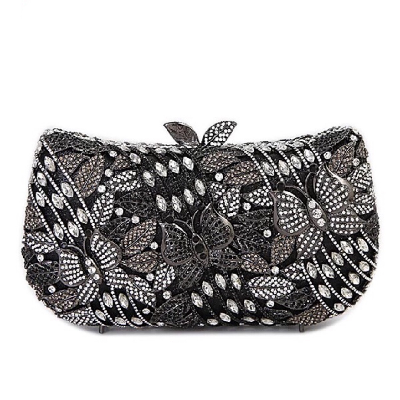 Hollow Out Women Evening Bag G – Women Bags Gold recenzja i cena
