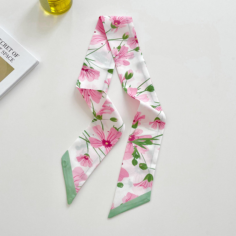 Long Strip Small Silk Scarf Wo – Women Bags Polene recenzja i cena