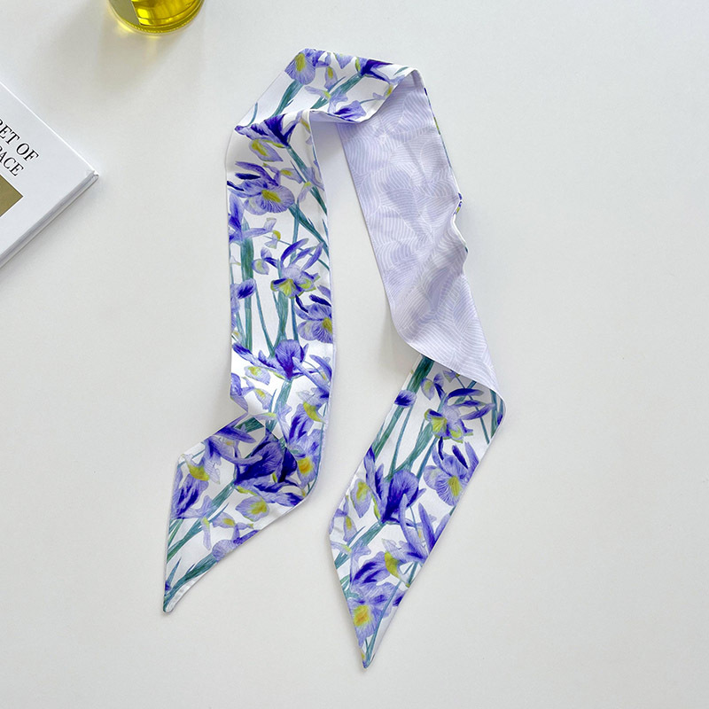 Long Strip Small Silk Scarf Wo – Women Bags Polene recenzja i cena