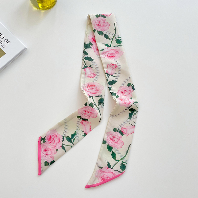Long Strip Small Silk Scarf Wo – Women Bags Polene recenzja i cena