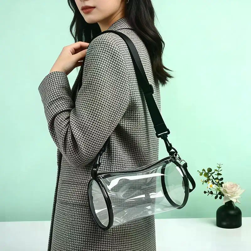 Transparent Laser Crossbody Ba – Women'S Crossbody Bags recenzja i cena
