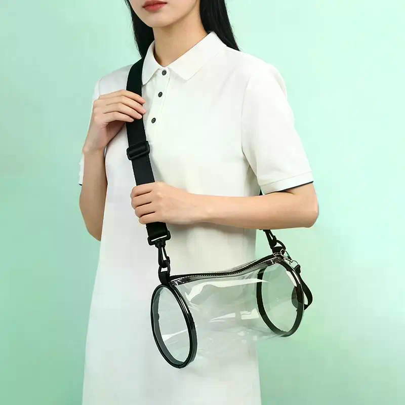 Transparent Laser Crossbody Ba – Women'S Crossbody Bags recenzja i cena