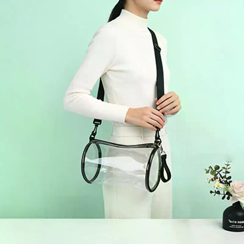 Transparent Laser Crossbody Ba – Women'S Crossbody Bags recenzja i cena