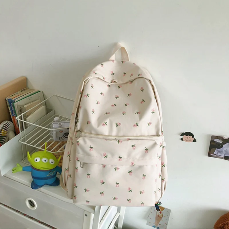 Preppy Style Canvas Backpacks  – Women Bags Aldo recenzja i cena