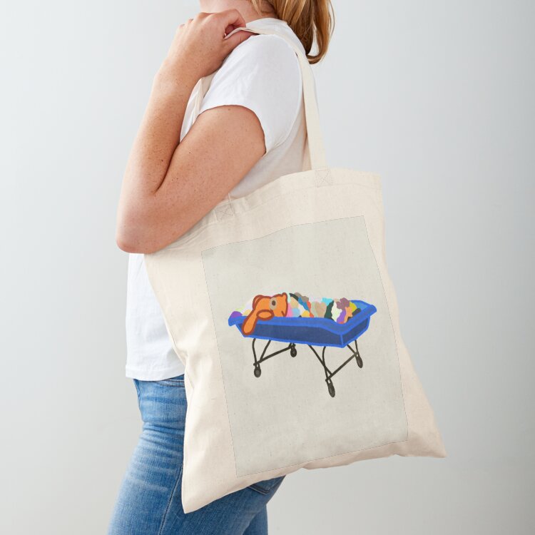 Goodwill Outlet Bin Tote Bag B – Women Bags Outlet recenzja i cena