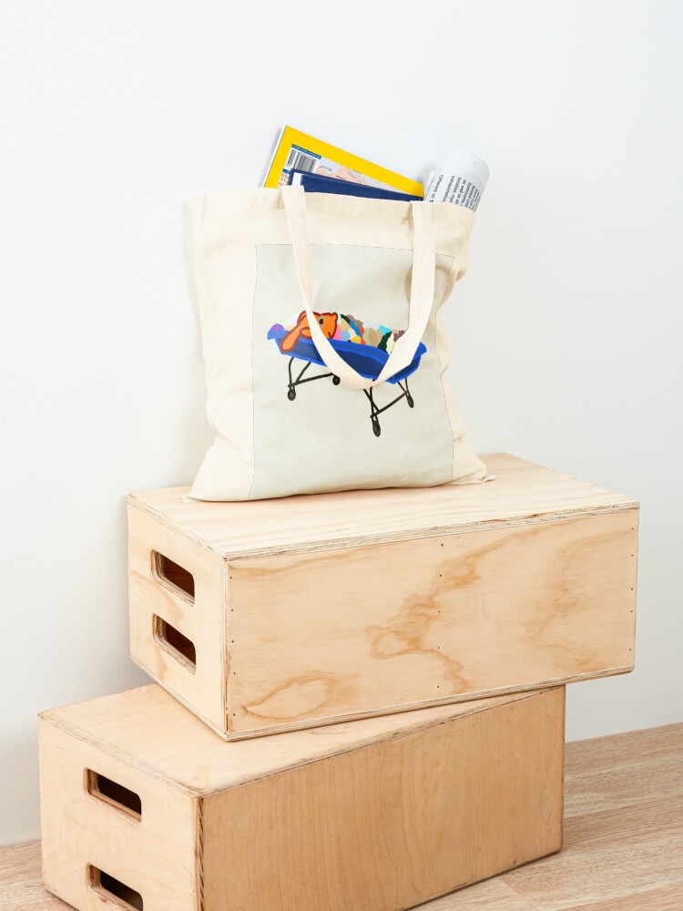 Goodwill Outlet Bin Tote Bag B – Women Bags Outlet recenzja i cena