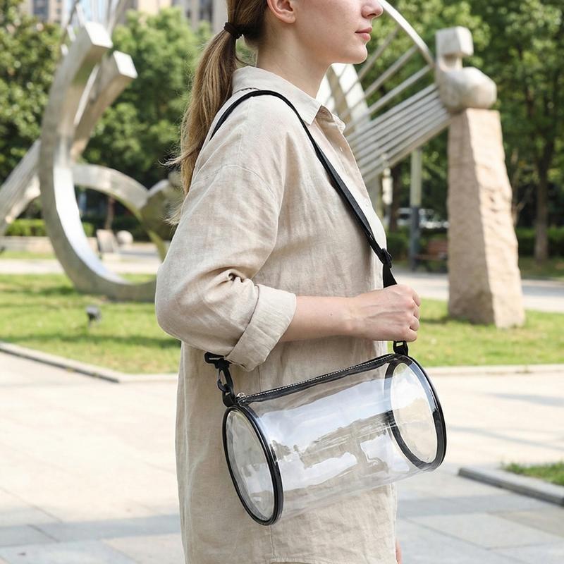 Stylish Transparent Laser Cros – Women'S Crossbody Bags recenzja i cena