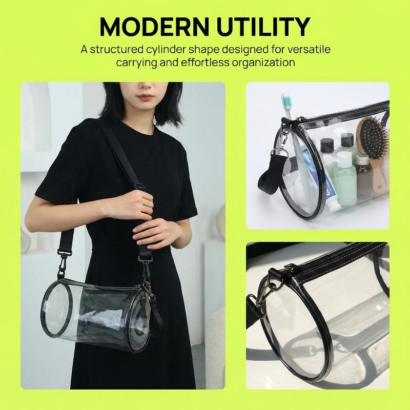 Stylish Transparent Laser Cros – Women'S Crossbody Bags recenzja i cena