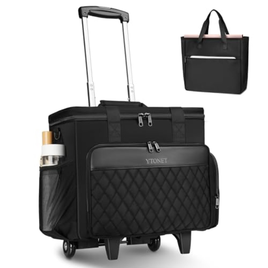 Rolling Teacher Bag, Multifunc – Women'S Bags recenzja i cena