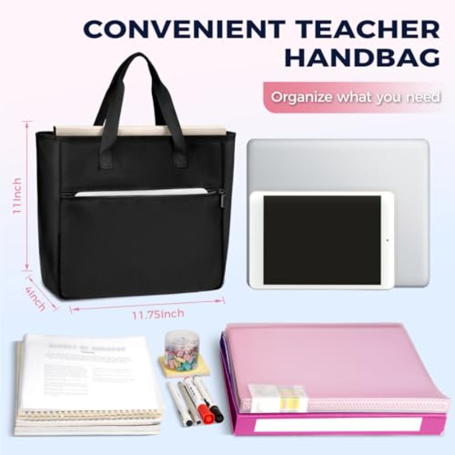 Rolling Teacher Bag, Multifunc – Women'S Bags recenzja i cena