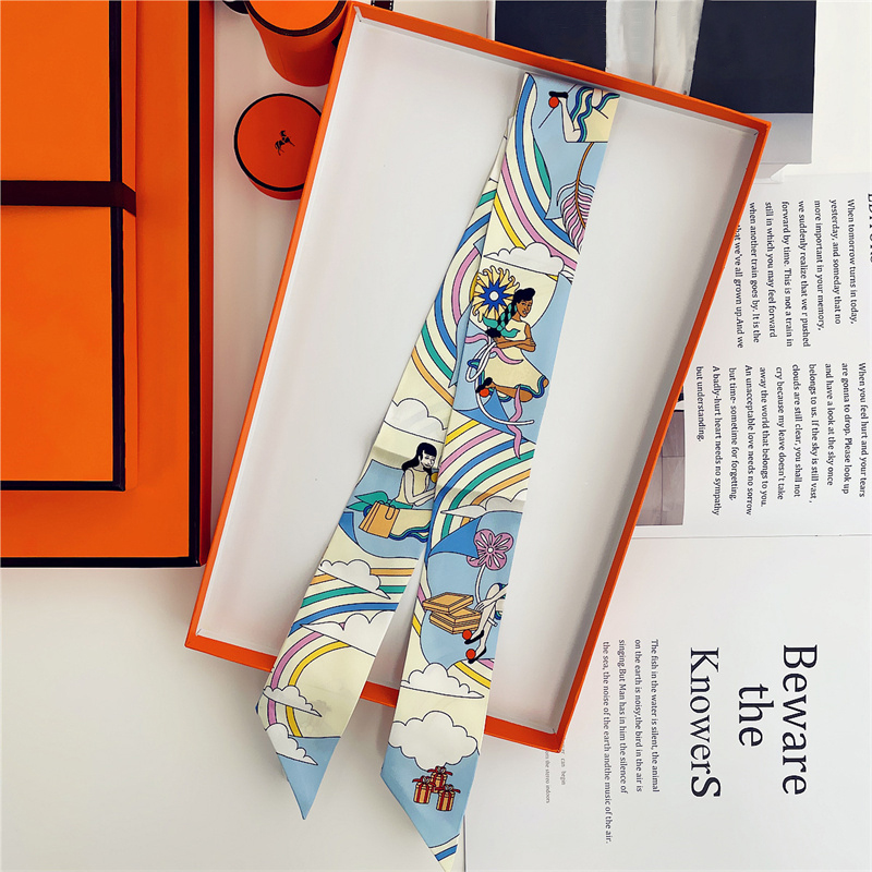 Women 100% Mulberry Silk Scarf – Women Bags Polene recenzja i cena