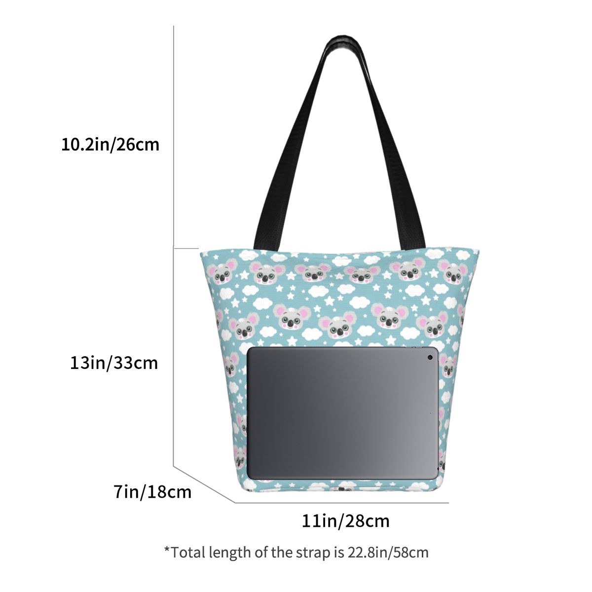Custom Cute Australia Koala Be – Women Bags In Australia recenzja i cena
