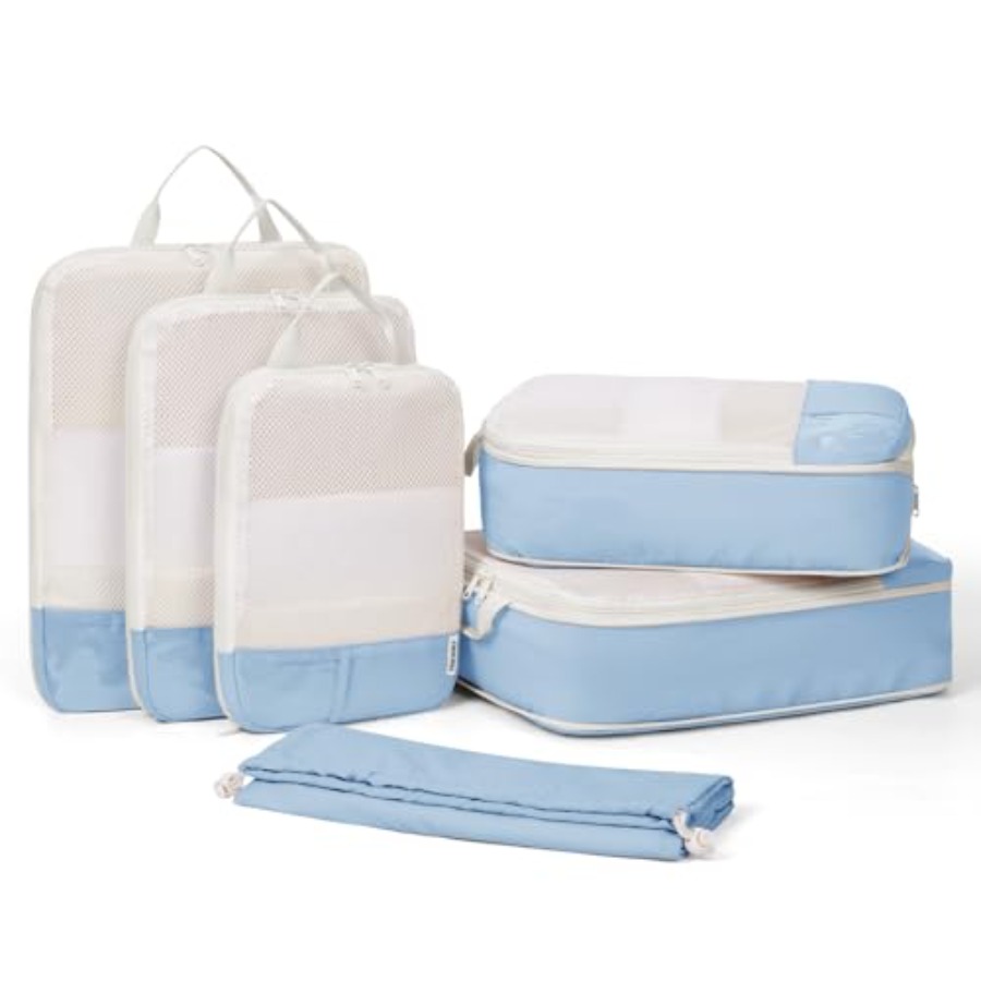 6 Set Compression Packing Cube – Women'S Bags recenzja i cena