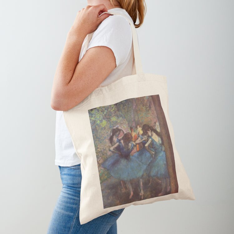 Blue dancers (1890) - Edgar De – Women Bags Edgars recenzja i cena