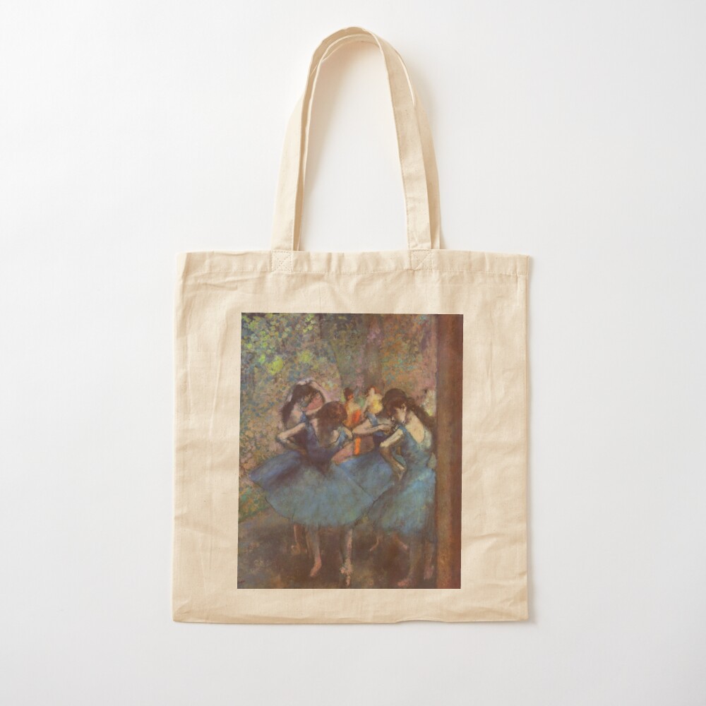 Blue dancers (1890) - Edgar De – Women Bags Edgars recenzja i cena