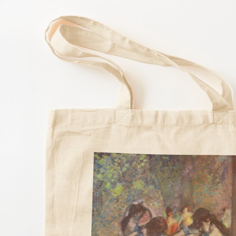 Blue dancers (1890) - Edgar De – Women Bags Edgars recenzja i cena
