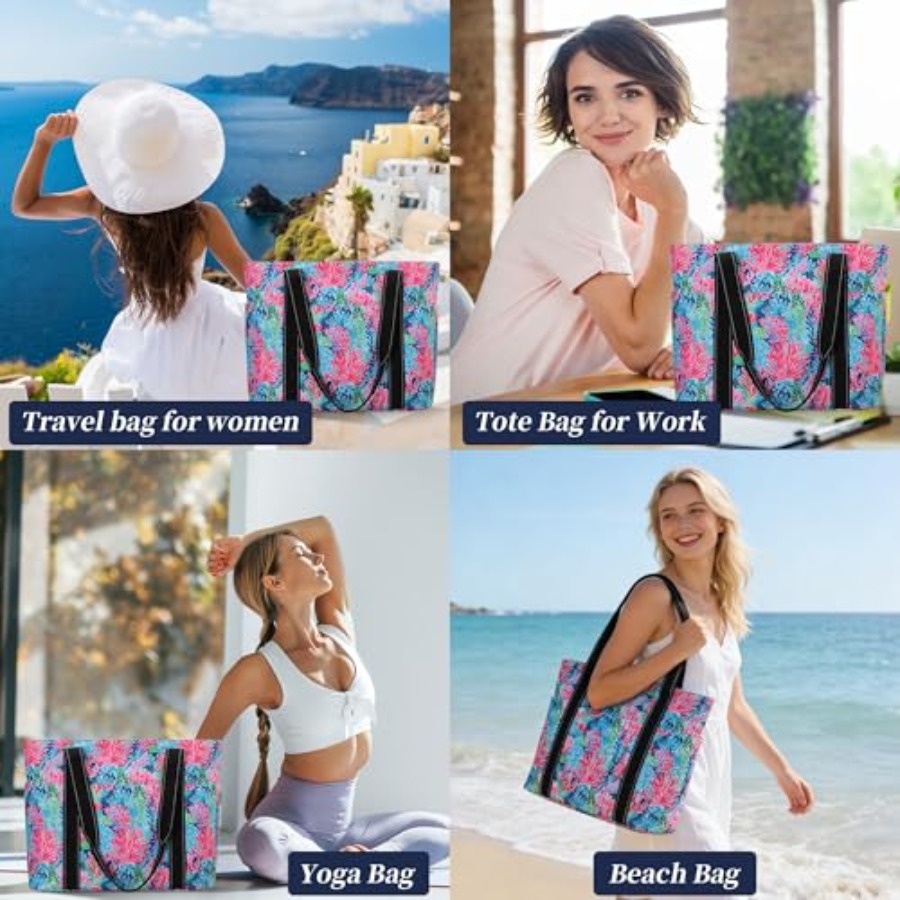 Tote Bag for Women with Laptop – Women'S Bags recenzja i cena