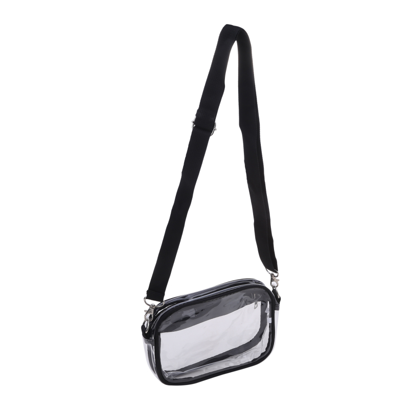 Women Clear Shoulder Bag Solid – Women Bags Polene recenzja i cena