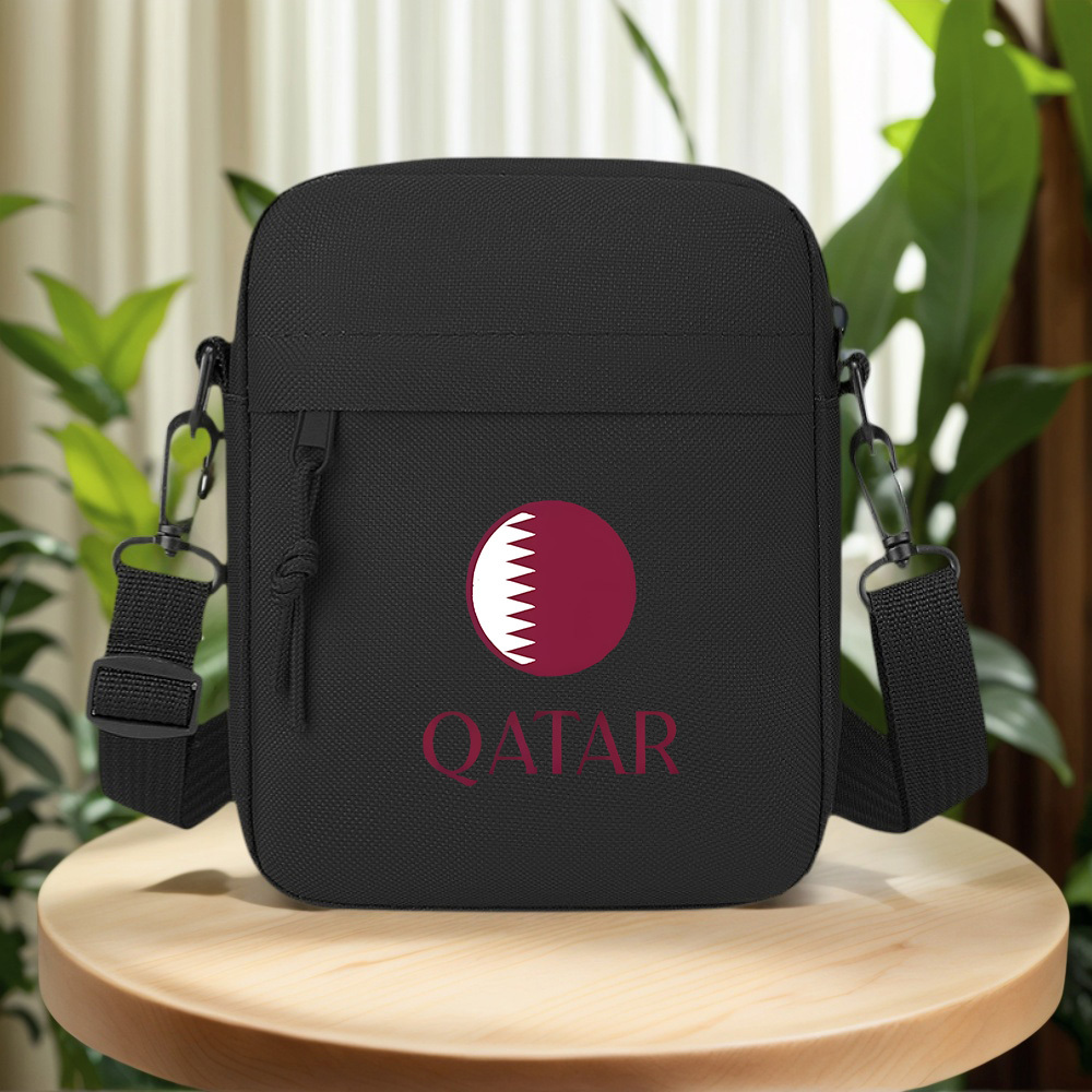 Circle shape with white teeth  – Women Bags In Qatar recenzja i cena