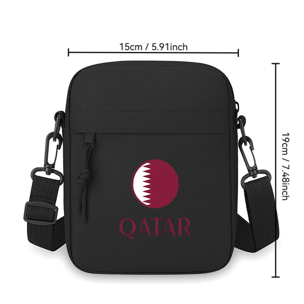 Circle shape with white teeth  – Women Bags In Qatar recenzja i cena