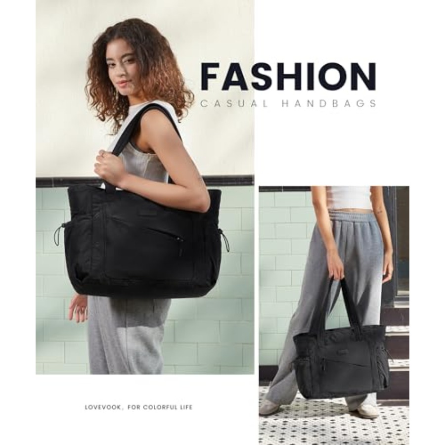 LOVEVOOK Tote Bag for Women, p – Women'S Bags recenzja i cena