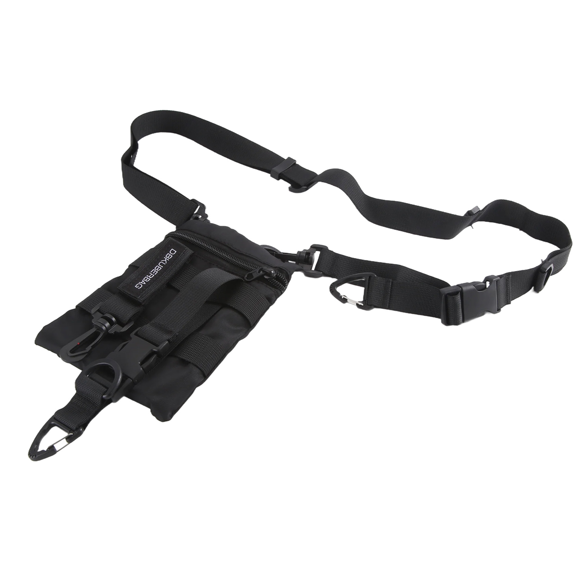 ABQR Single Shoulder Bag Men M – Women'S Crossbody Bags recenzja i cena