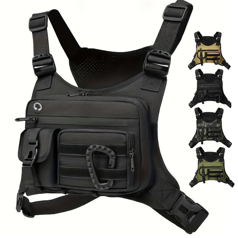 Outdoor Sports Chest Bag Vest  – Women Bags Polene recenzja i cena