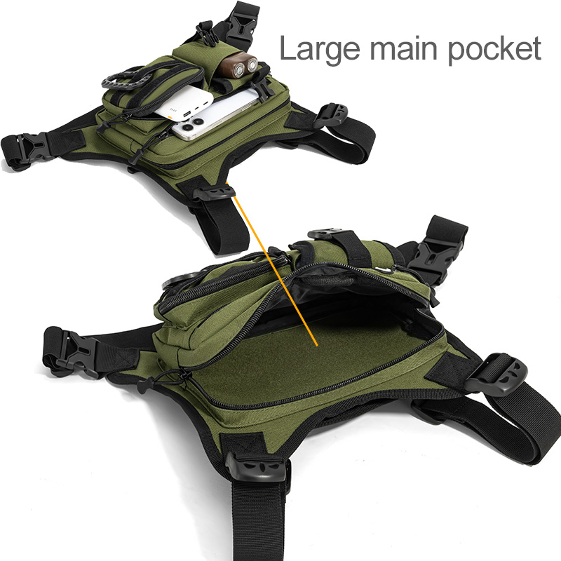 Outdoor Sports Chest Bag Vest  – Women Bags Polene recenzja i cena