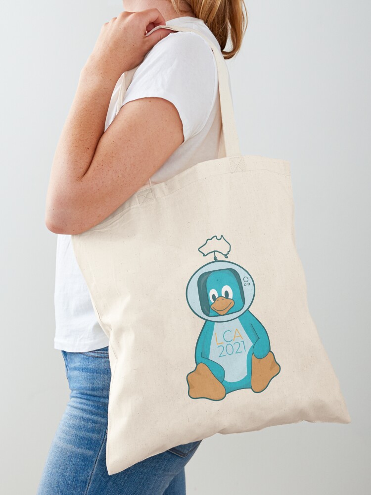 linux.conf.au Online 2021 Tote – Women'S Bags Online Shopping recenzja i cena