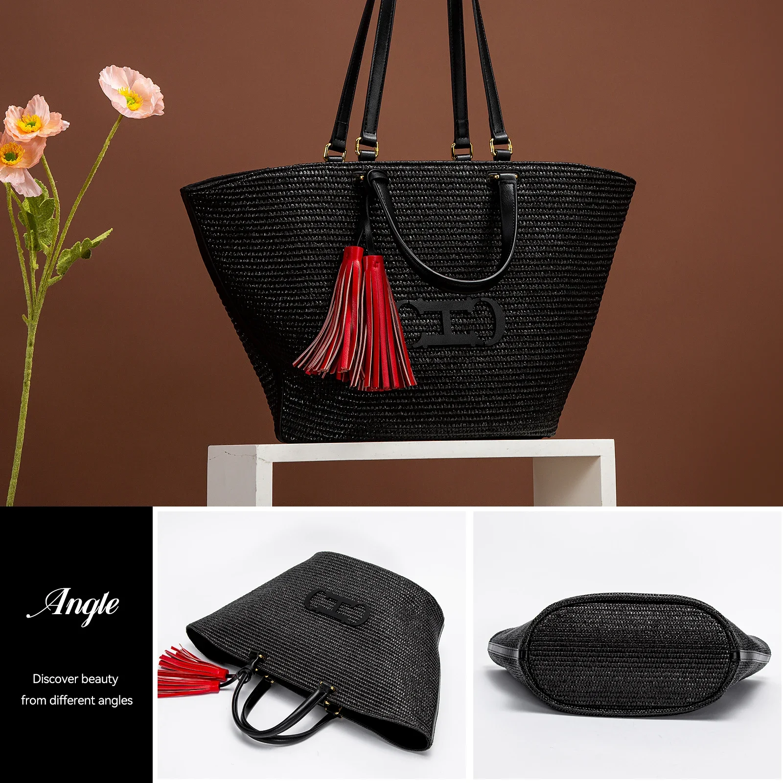 CH Premium Feeling Travel Tote – Women Bags Aldo recenzja i cena