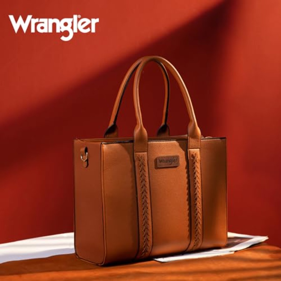 Wrangler 3Pcs Purses for Women – Women'S Crossbody Bags recenzja i cena