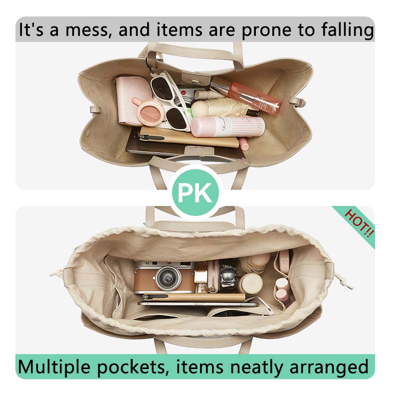Bag Lining Storage Purse Fit F – Women'S Bags recenzja i cena