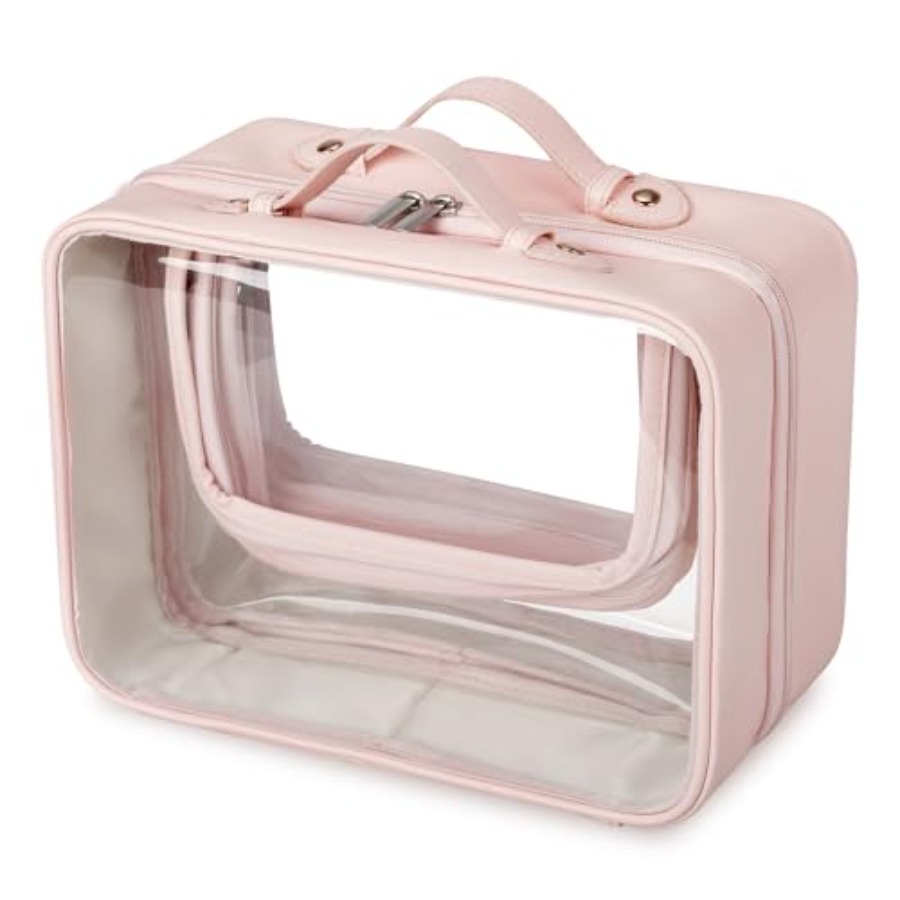 TSA Approved Toiletry Bag, Cle – Women'S Bags recenzja i cena
