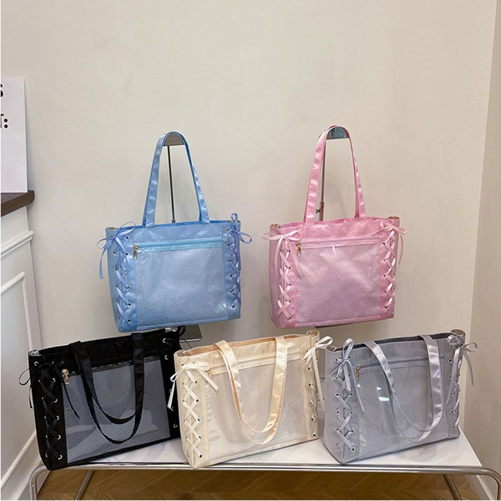 Large Capacity Sweet Ita Tote  – Women Bags Polene recenzja i cena